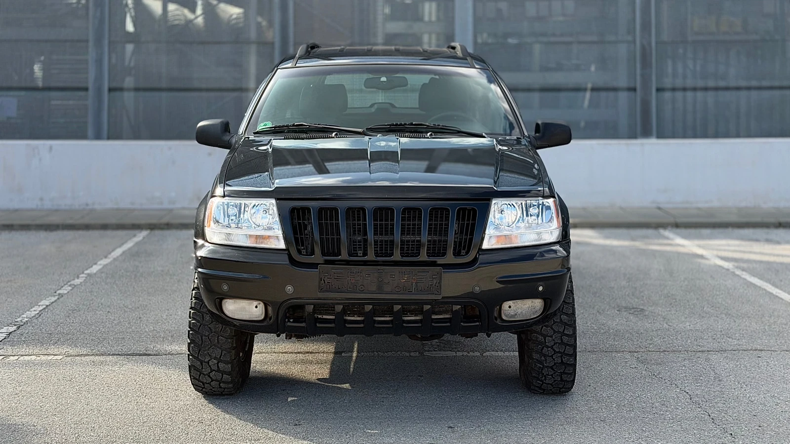 Jeep Grand cherokee 4.7 QuadraDrive | Mobile.bg � ����������� 2