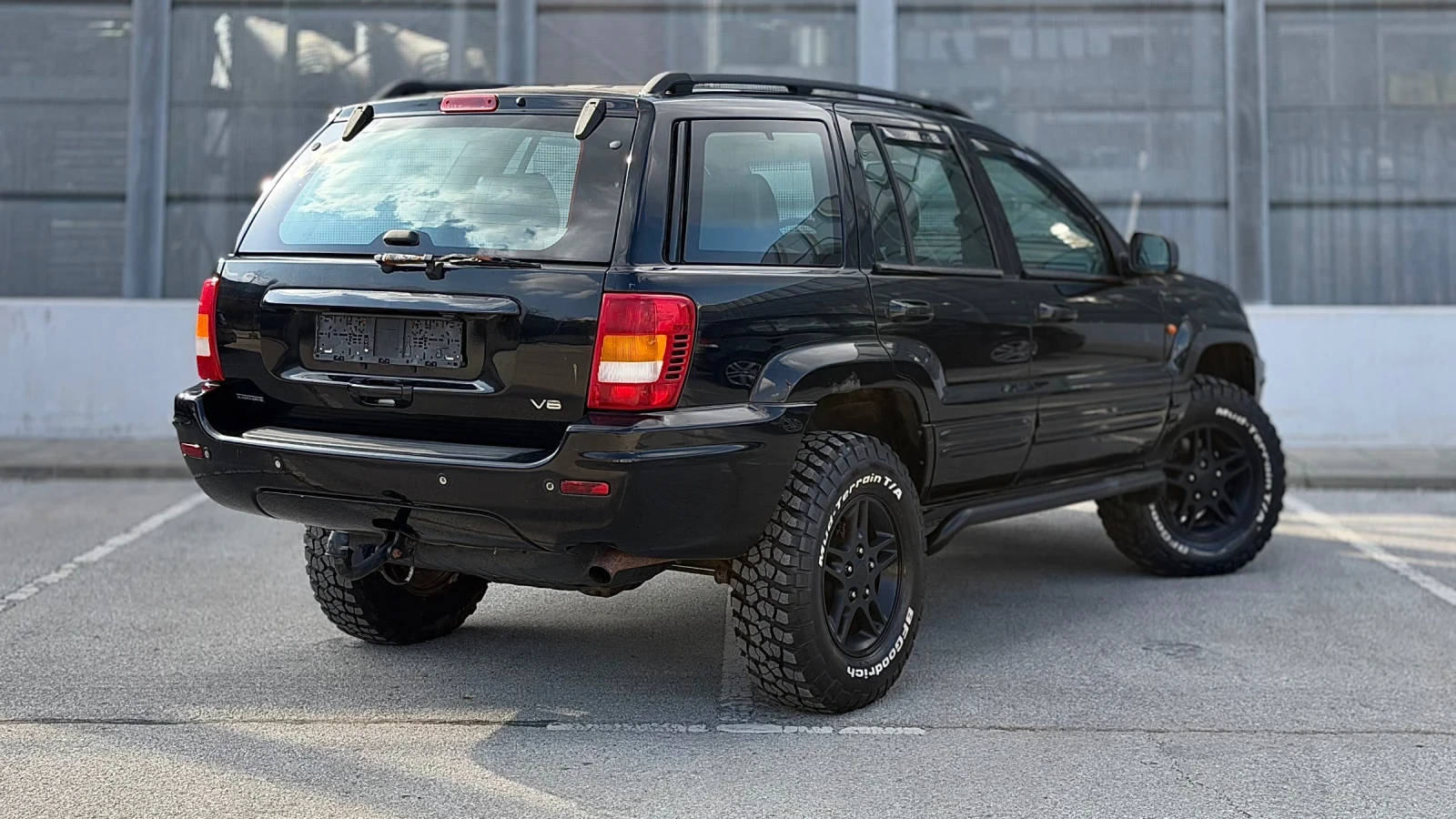 Jeep Grand cherokee 4.7 QuadraDrive | Mobile.bg � ����������� 6