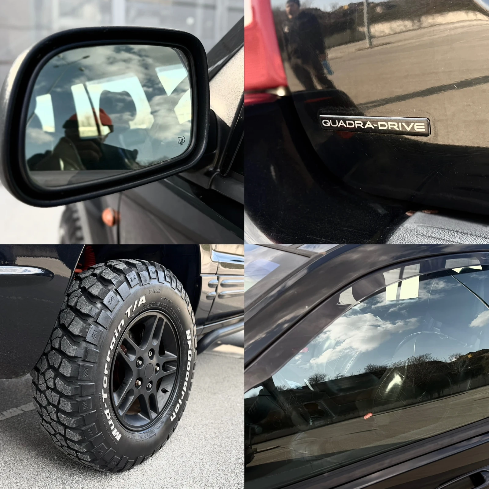 Jeep Grand cherokee 4.7 QuadraDrive | Mobile.bg � ����������� 7