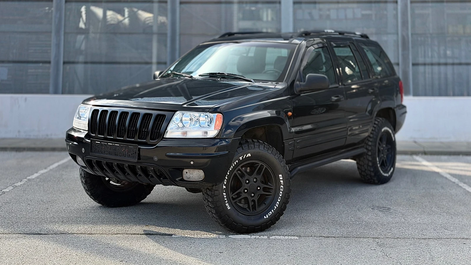 Jeep Grand cherokee 4.7 QuadraDrive | Mobile.bg � ����������� 3