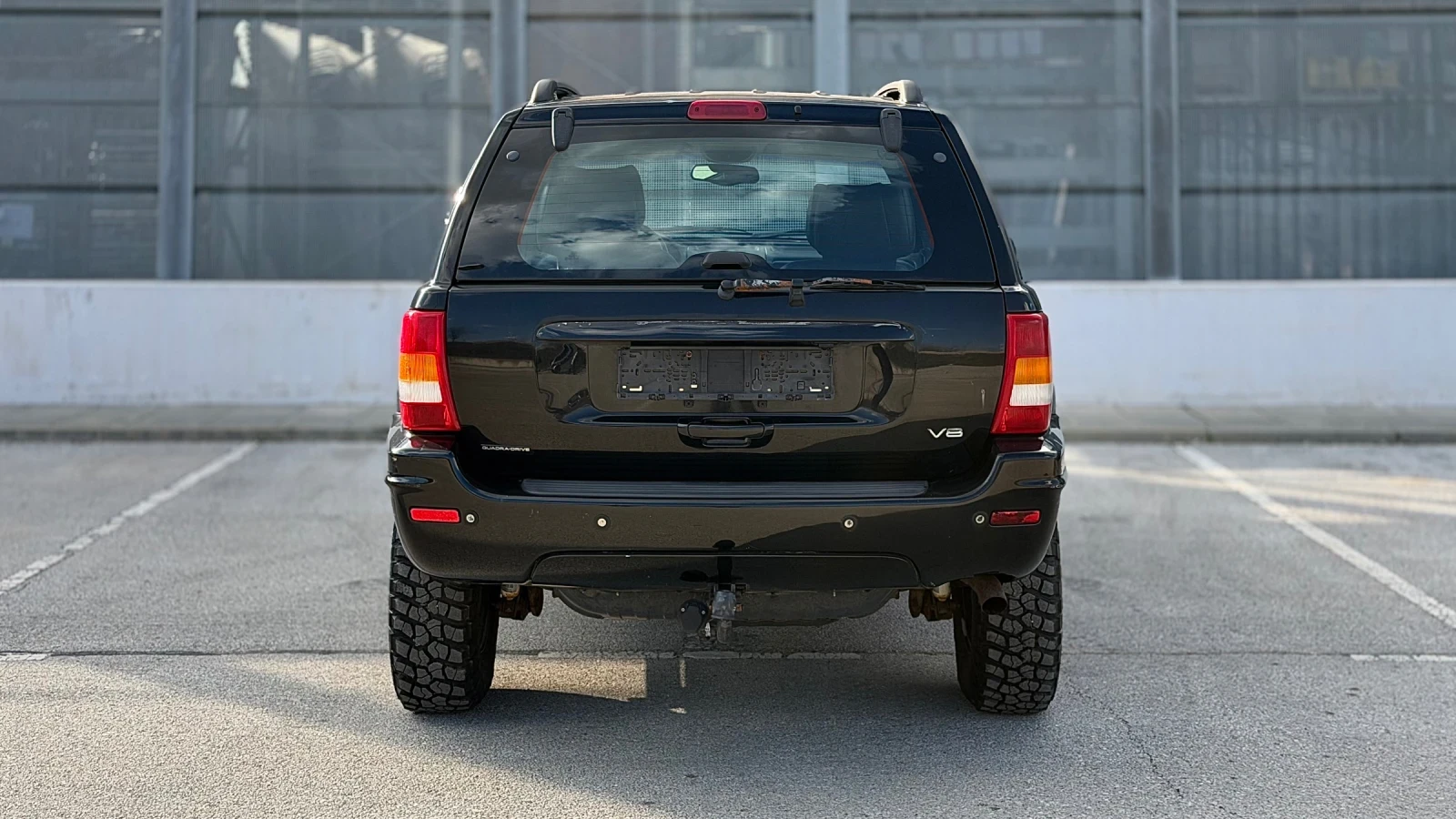 Jeep Grand cherokee 4.7 QuadraDrive | Mobile.bg � ����������� 5