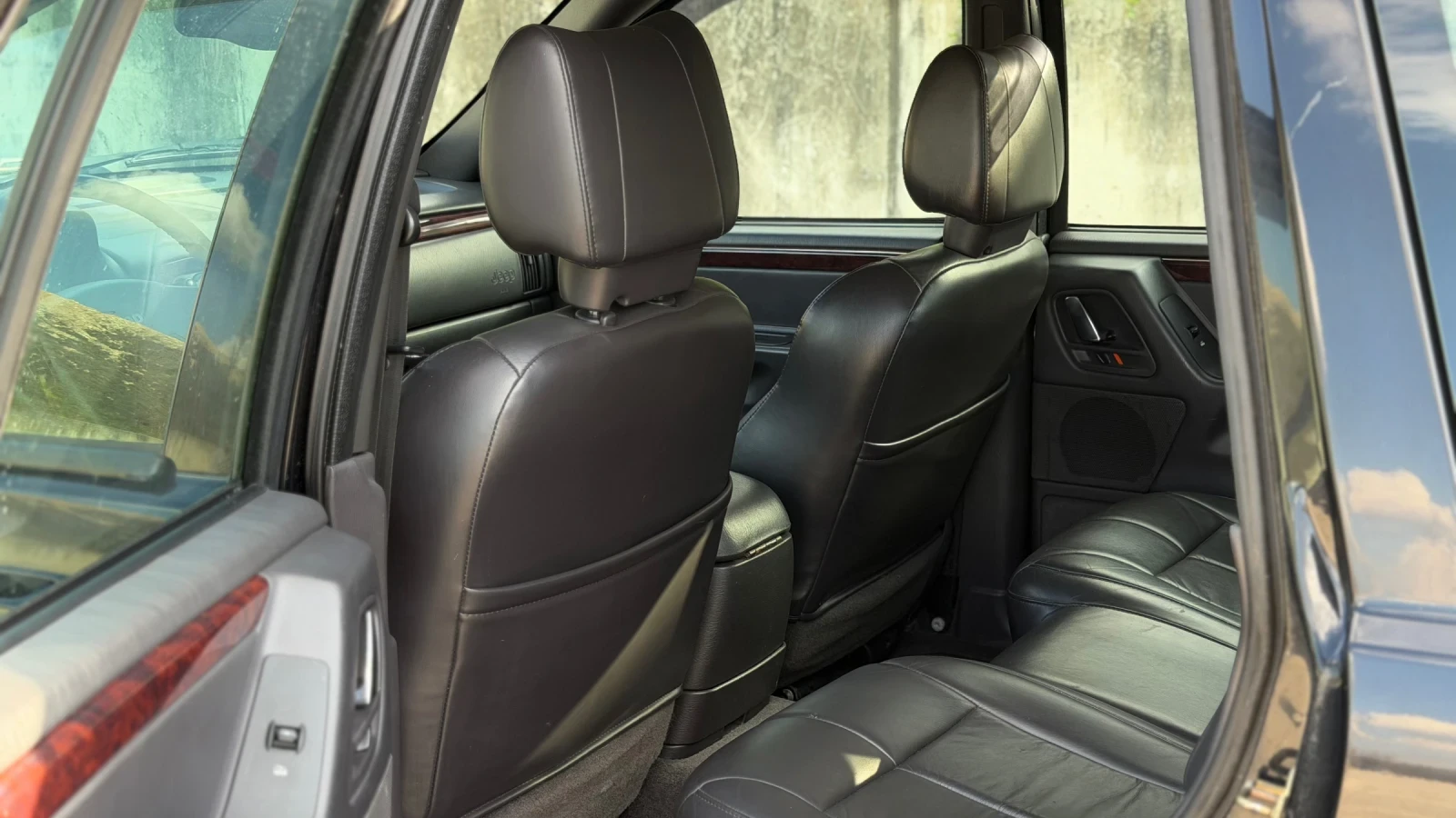 Jeep Grand cherokee 4.7 QuadraDrive | Mobile.bg � ����������� 10