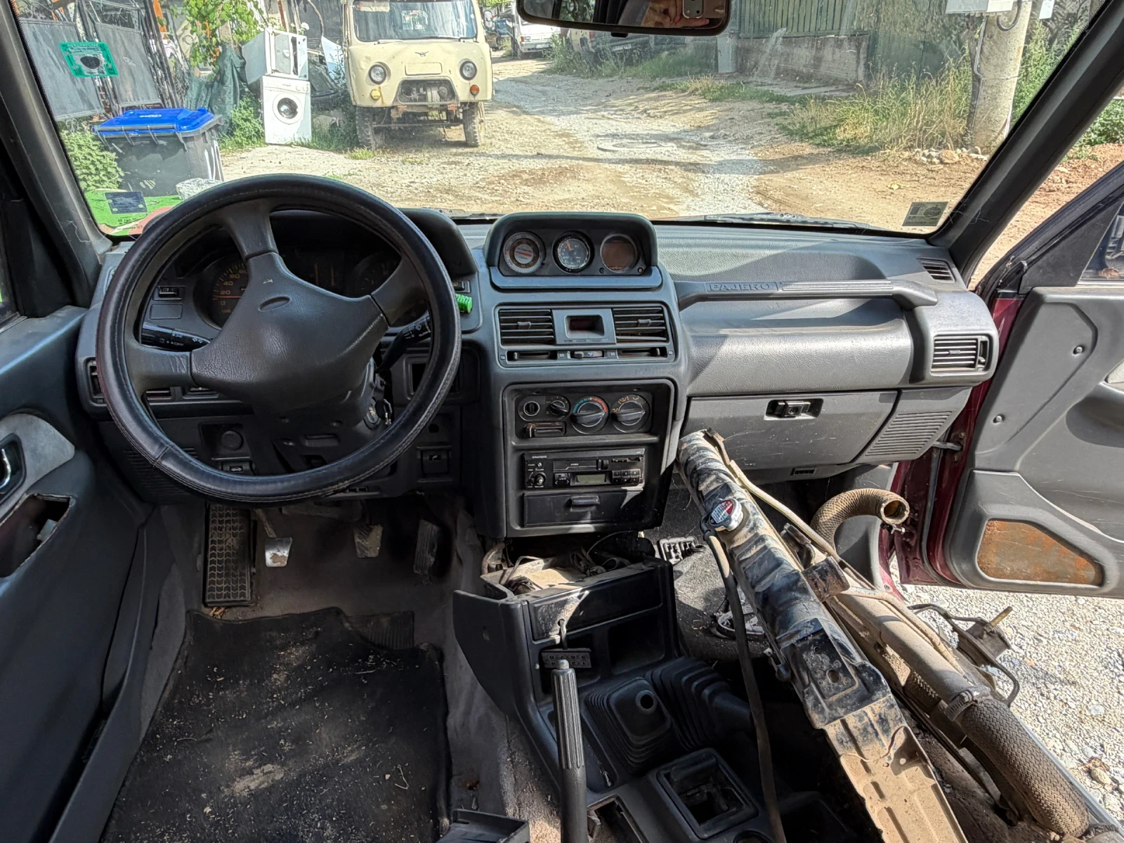 Mitsubishi Pajero, снимка 3 - Автомобили и джипове - 55381991