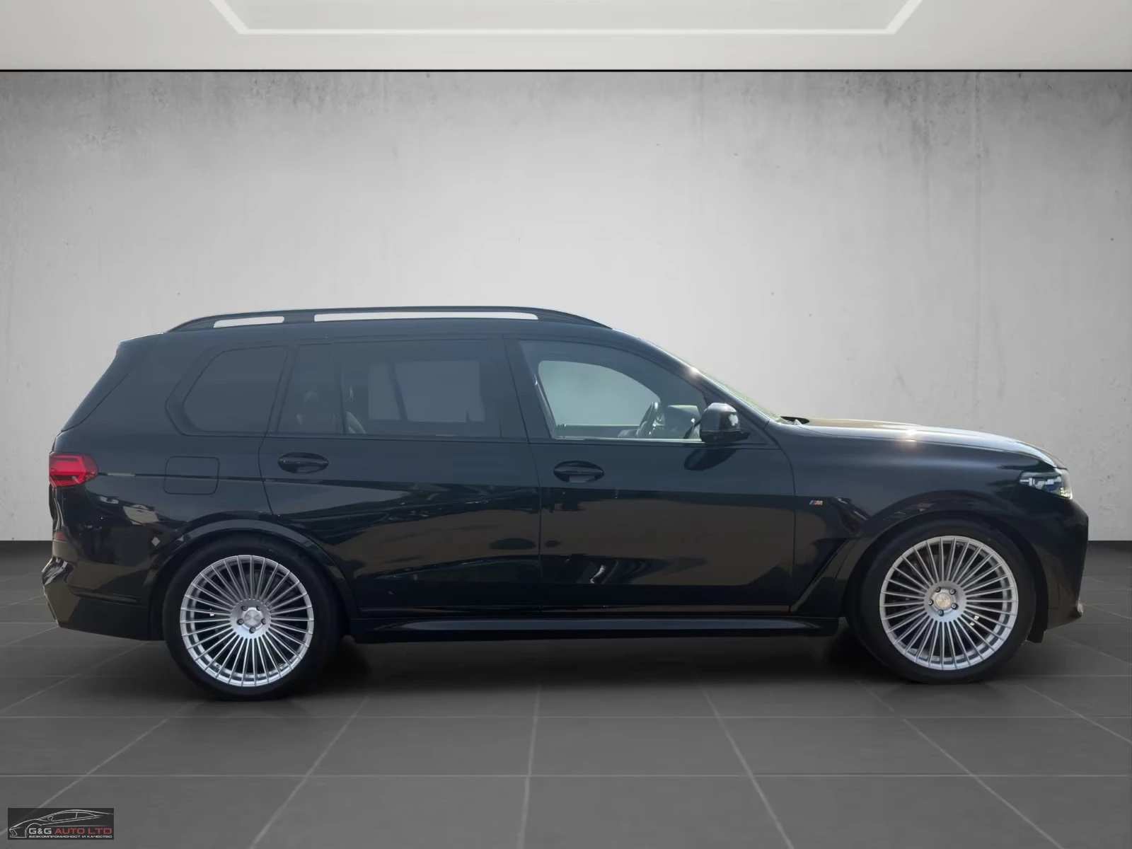 BMW X7 M50i/530HP/PANO/H&K/360/TV/INDI/638z, снимка 5 - Автомобили и джипове - 55407255