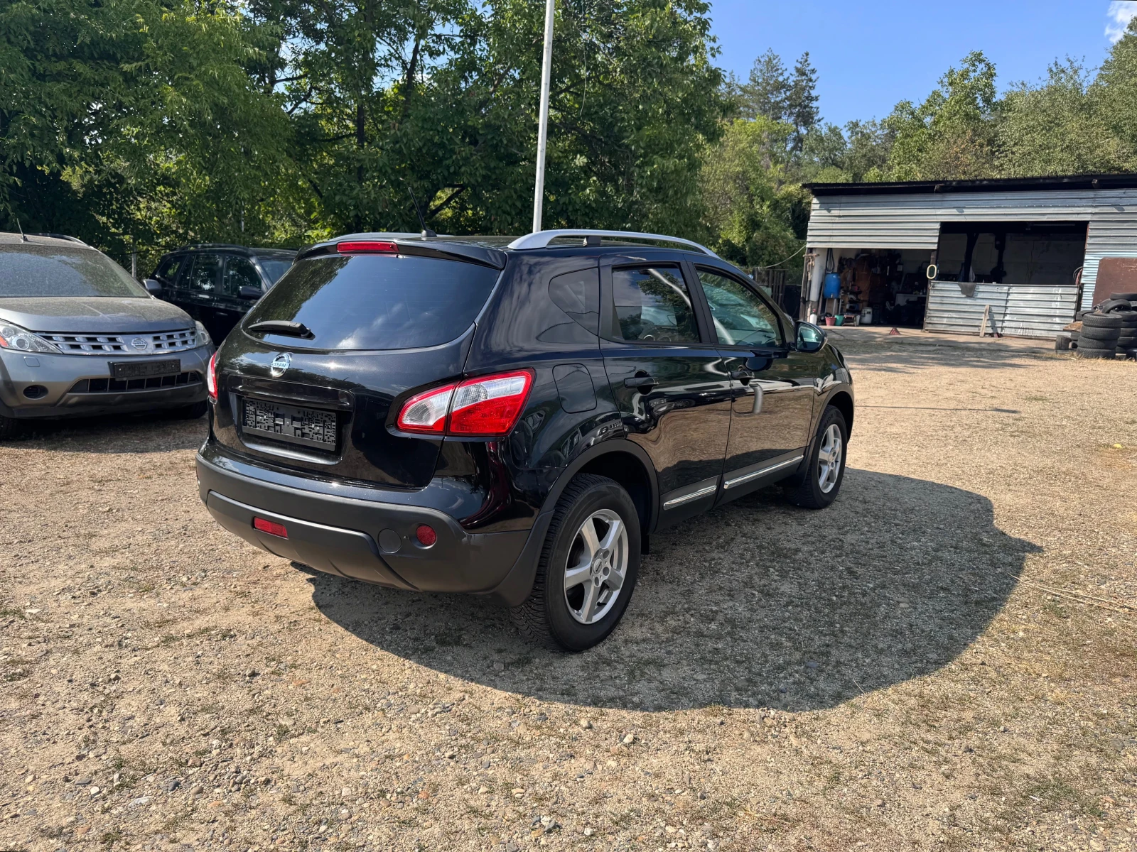 Nissan Qashqai Klima Navi Panorama Camera 161500km.100% | Mobile.bg � ����������� 4
