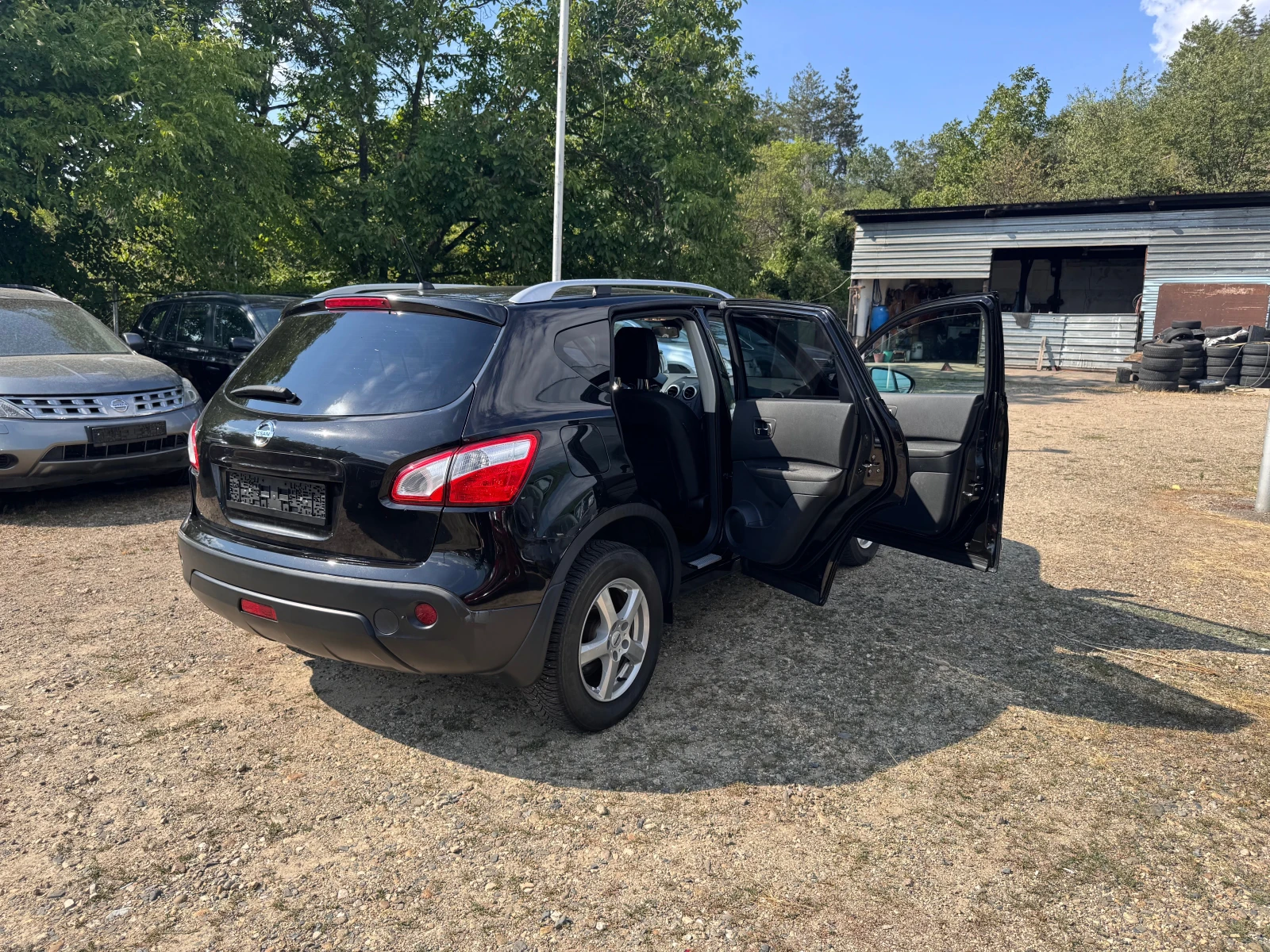Nissan Qashqai Klima Navi Panorama Camera 161500km.100% | Mobile.bg � ����������� 5