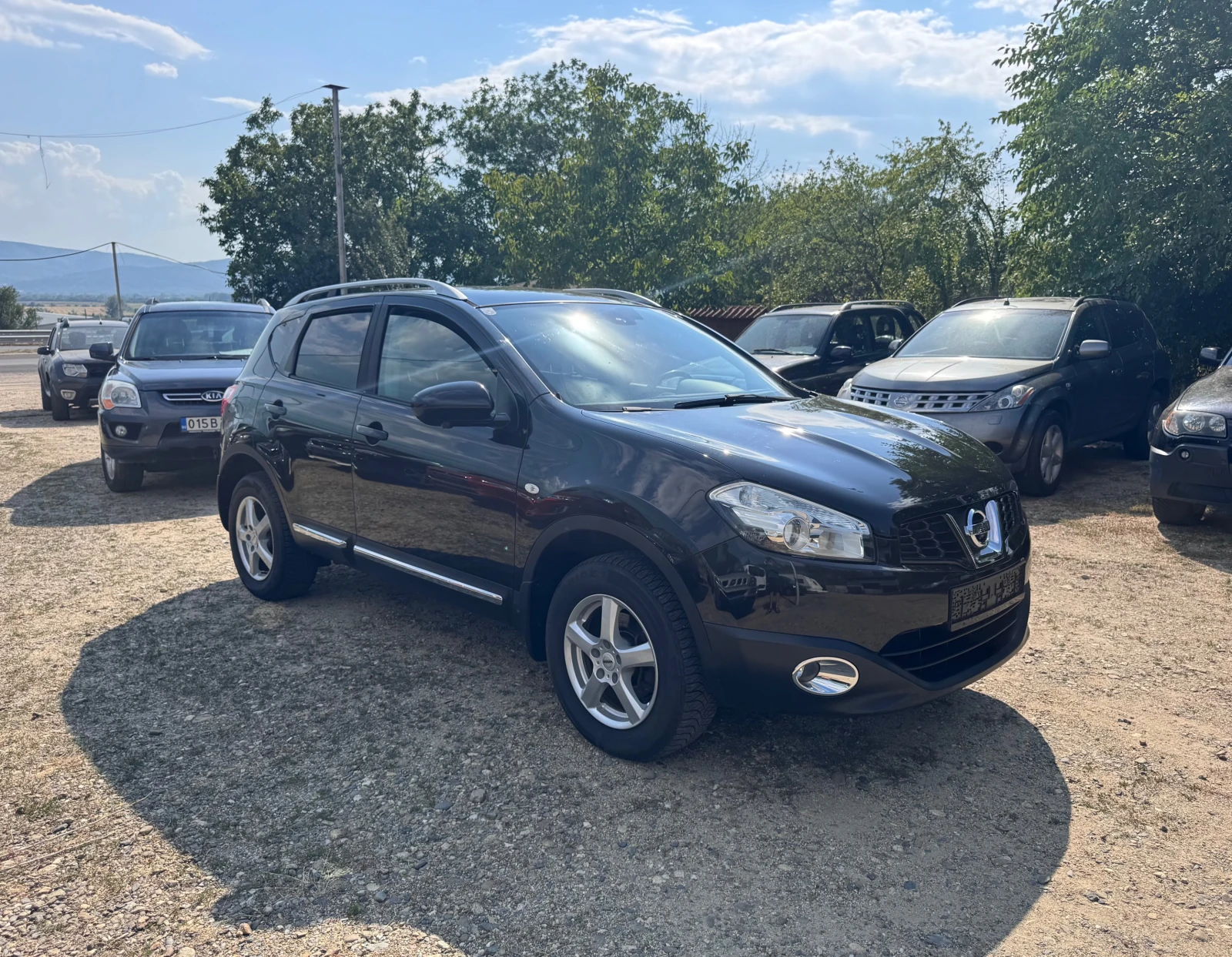 Nissan Qashqai Klima Navi Panorama Camera 161500km.100% | Mobile.bg � ����������� 2