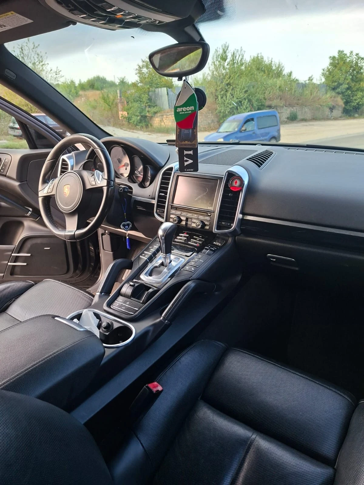 Porsche Cayenne PORSCHE 4.8 S, снимка 8 - Автомобили и джипове - 55663159