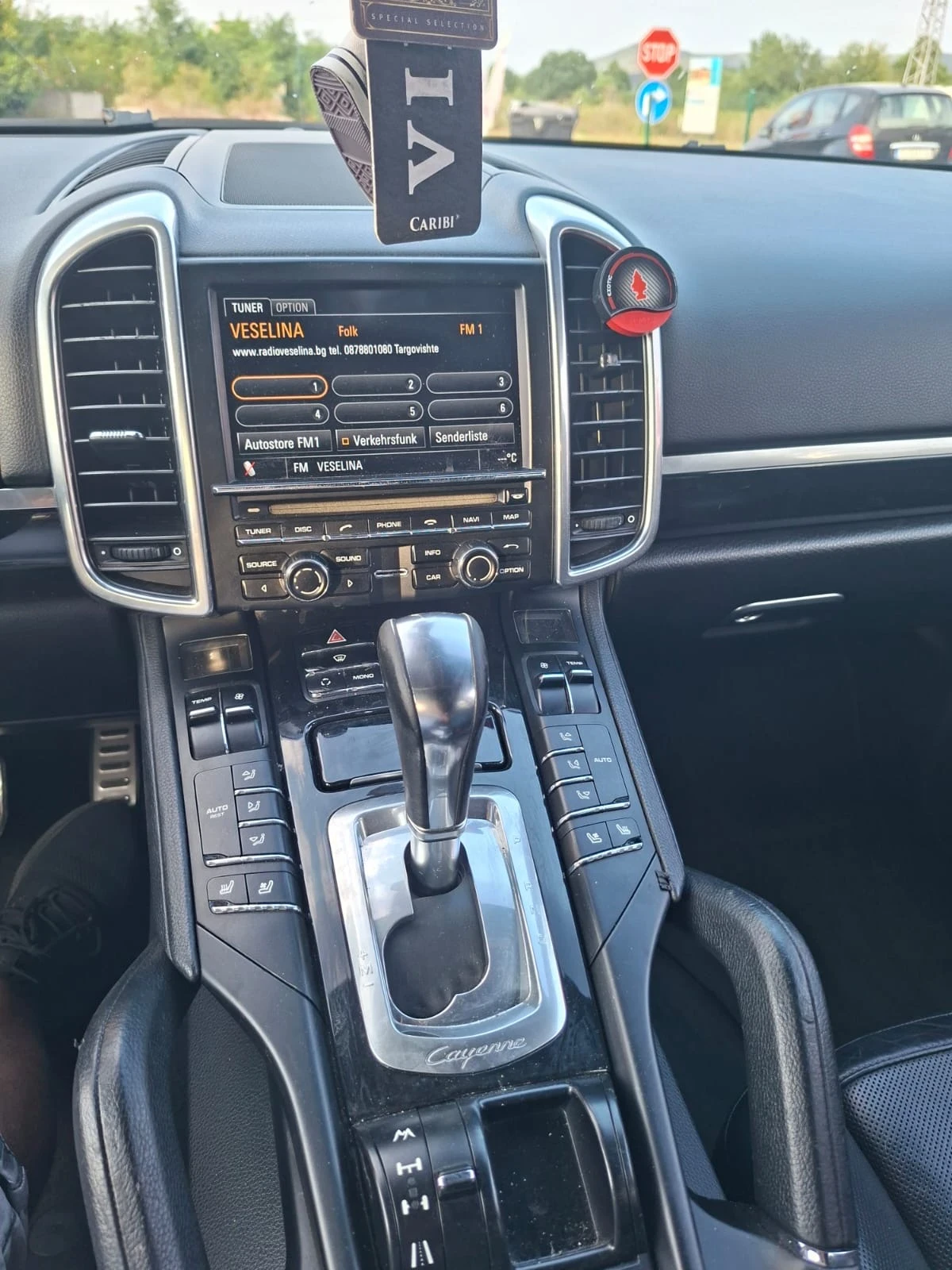 Porsche Cayenne PORSCHE 4.8 S, снимка 12 - Автомобили и джипове - 55663159