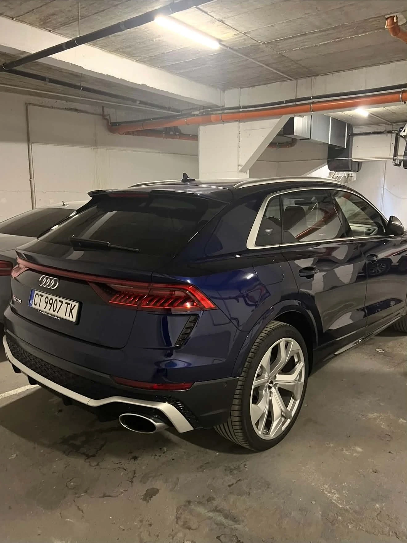 Audi RSQ8 Audi RS Q8 4.0 TFSI quattro, снимка 2 - Автомобили и джипове - 55929138