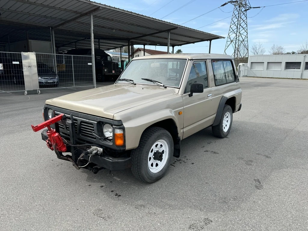 Nissan Patrol GR 2.8 DL / 2.8 TD | Mobile.bg � ����������� 4