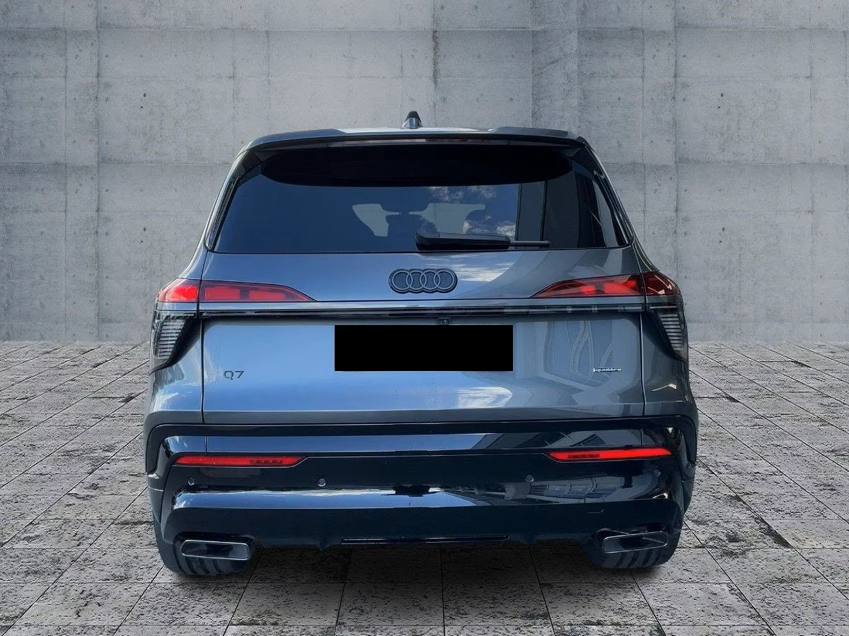 Audi Q7 FACE* 6+ 1* S-LINE* HYPER* HEAD-UP* B&O*  | Mobile.bg � ����������� 5