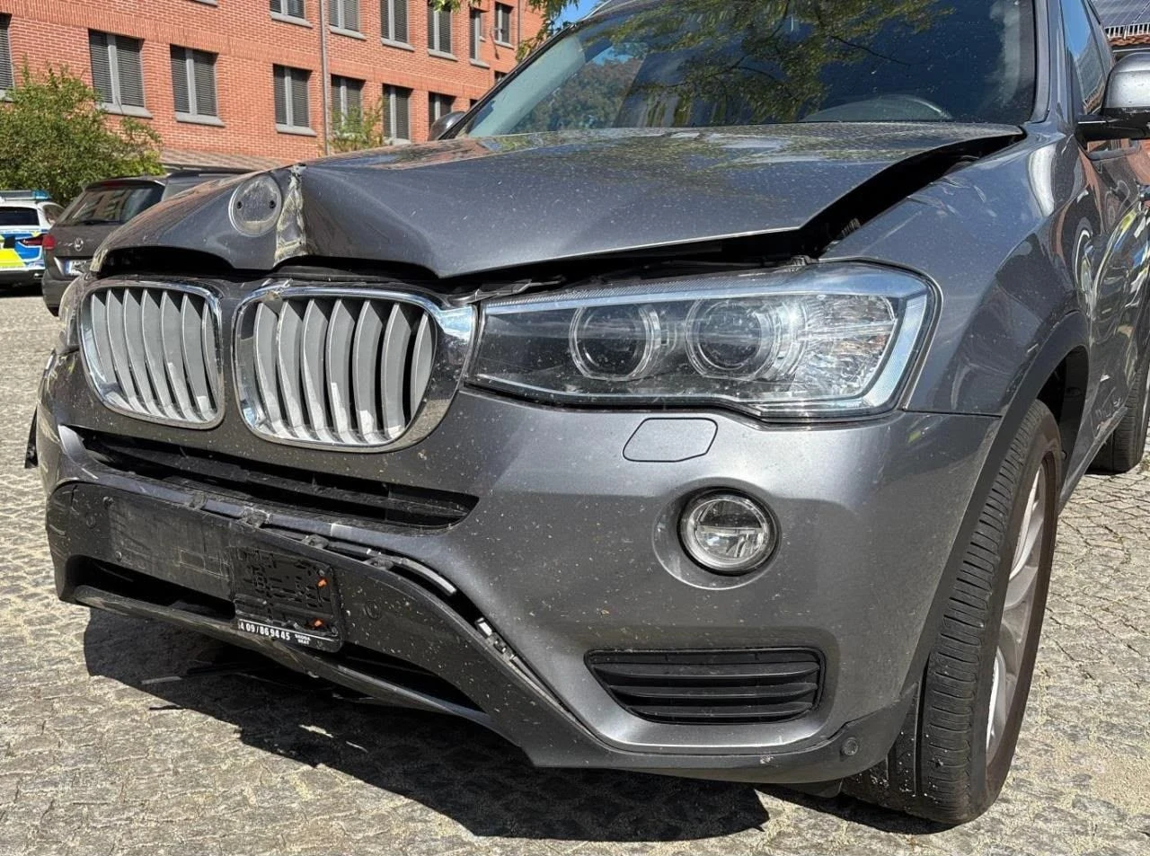BMW X3 3.0d 258ps ��� ���� ��������  | Mobile.bg � ����������� 8