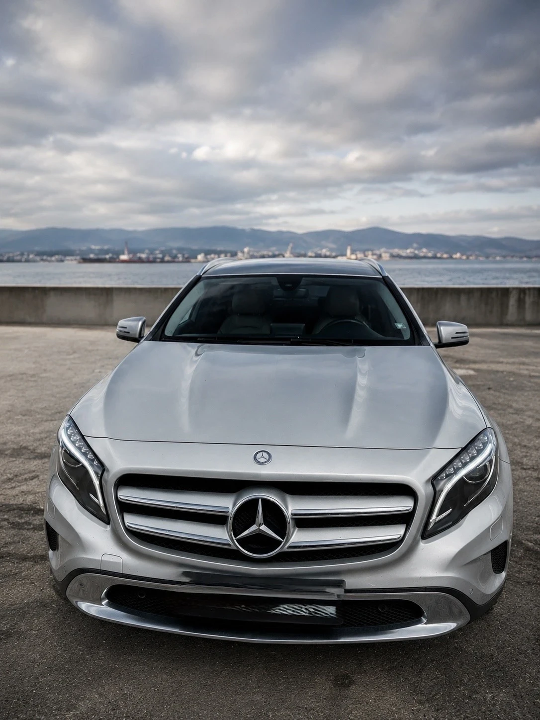 Mercedes-Benz GLA 200 2.1D