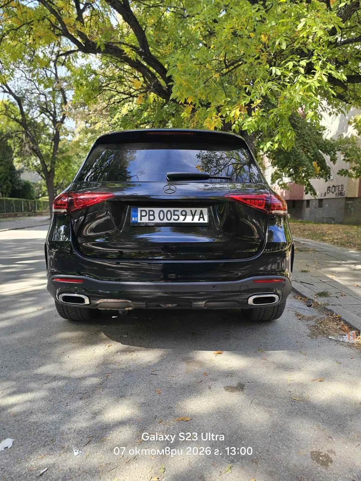 Mercedes-Benz GLE 350 | Mobile.bg � ����������� 4