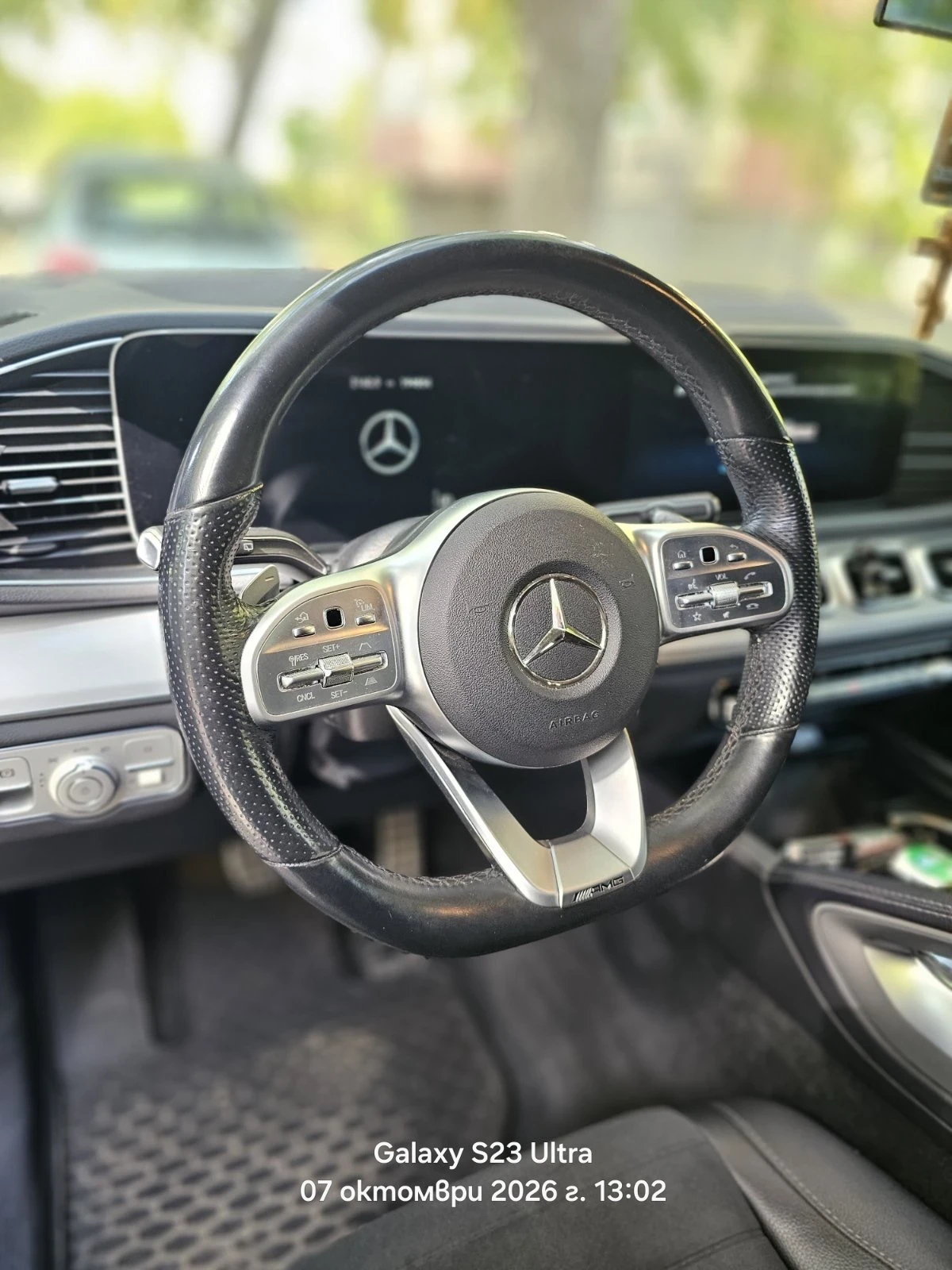 Mercedes-Benz GLE 350 | Mobile.bg � ����������� 10