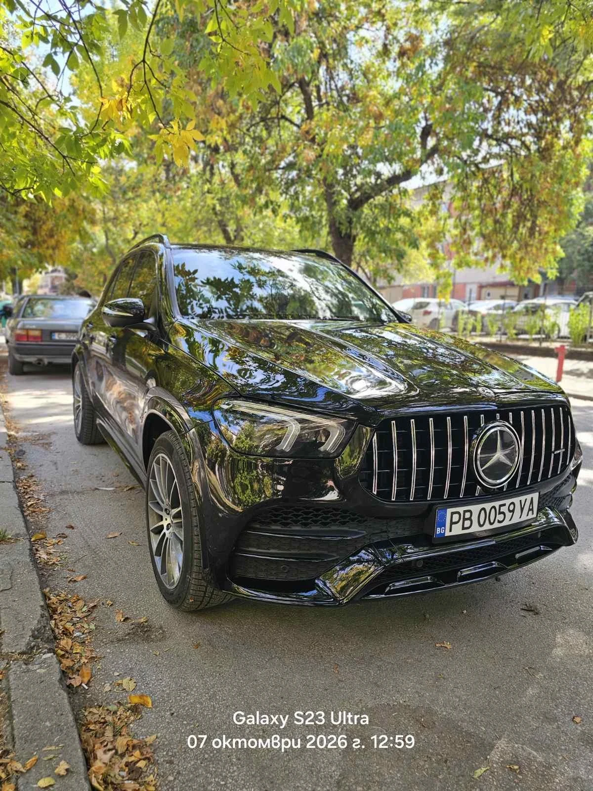 Mercedes-Benz GLE 350 | Mobile.bg � ����������� 2