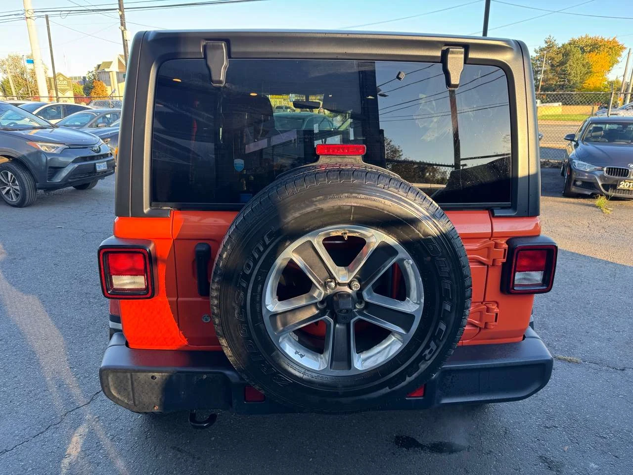 Jeep Wrangler UNLIMITED/4X4, ������ �� ����� ���, ����� �������, | Mobile.bg � ����������� 3