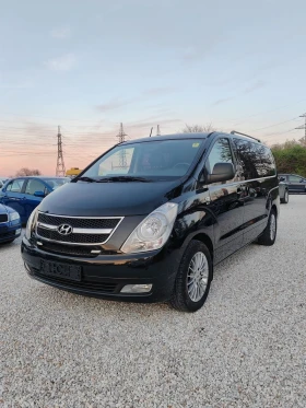 Hyundai H1 2.5, 170к.с. 8 местен , снимка 1