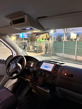 Обява за продажба на VW T5 2.0 TDI BI-TURBO 180КС ~23 760 лв. - изображение 9