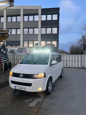 Обява за продажба на VW T5 2.0 TDI BI-TURBO 180КС ~23 760 лв. - изображение 5
