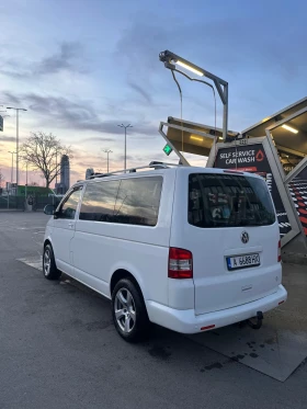 Обява за продажба на VW T5 2.0 TDI BI-TURBO 180КС ~23 760 лв. - изображение 3
