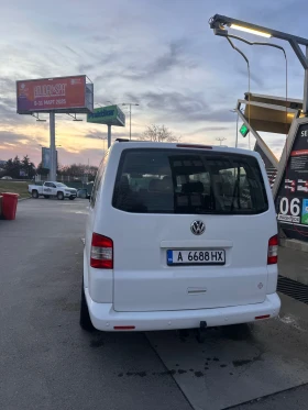 Обява за продажба на VW T5 2.0 TDI BI-TURBO 180КС ~23 760 лв. - изображение 1