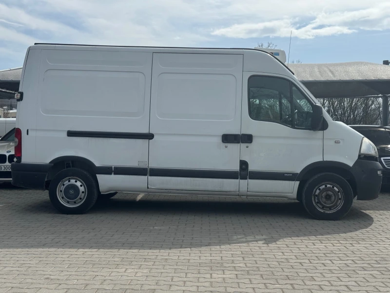 Opel Movano, снимка 5 - Бусове и автобуси - 49531778