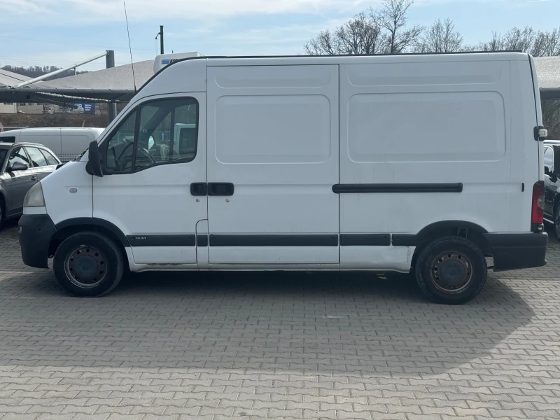 Opel Movano, снимка 4 - Бусове и автобуси - 49531778