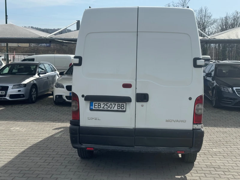 Opel Movano, снимка 6 - Бусове и автобуси - 49531778