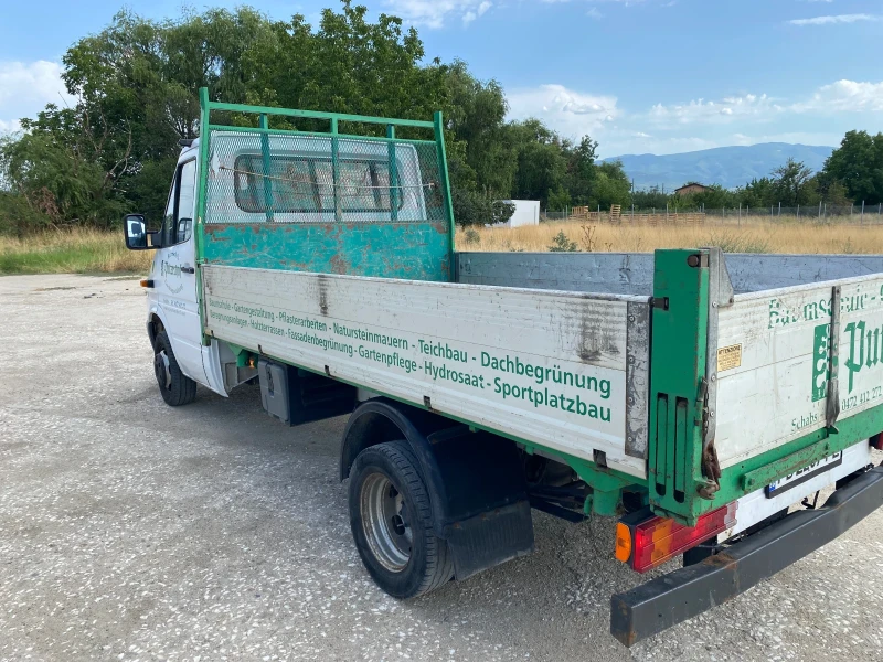 Mercedes-Benz Sprinter 413 Тристранен N1, снимка 6 - Бусове и автобуси - 51958165