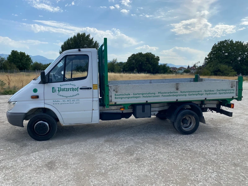 Mercedes-Benz Sprinter 413 Тристранен N1, снимка 5 - Бусове и автобуси - 51958165