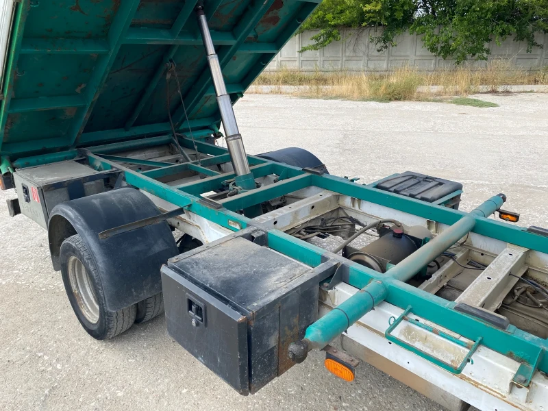 Mercedes-Benz Sprinter 413 Тристранен N1, снимка 10 - Бусове и автобуси - 51958165