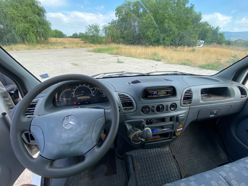 Mercedes-Benz Sprinter 413 Тристранен N1, снимка 9 - Бусове и автобуси - 51958165