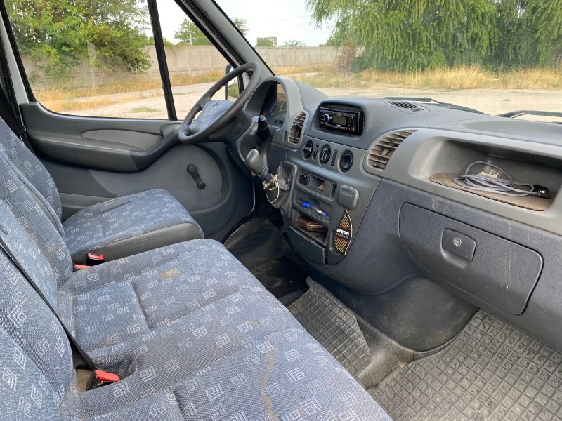 Mercedes-Benz Sprinter 413 Тристранен N1, снимка 8 - Бусове и автобуси - 51958165