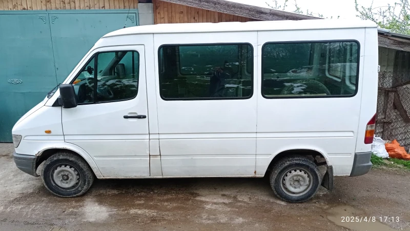 Mercedes-Benz Sprinter 312, снимка 2 - Бусове и автобуси - 52053475