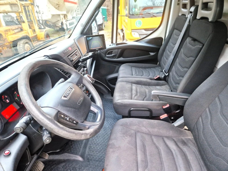 Iveco Daily 70c17* ХЛАДИЛЕН* ВРАТИ+ БОРД* КЛИМАТРОНИК* , снимка 10 - Бусове и автобуси - 53263803