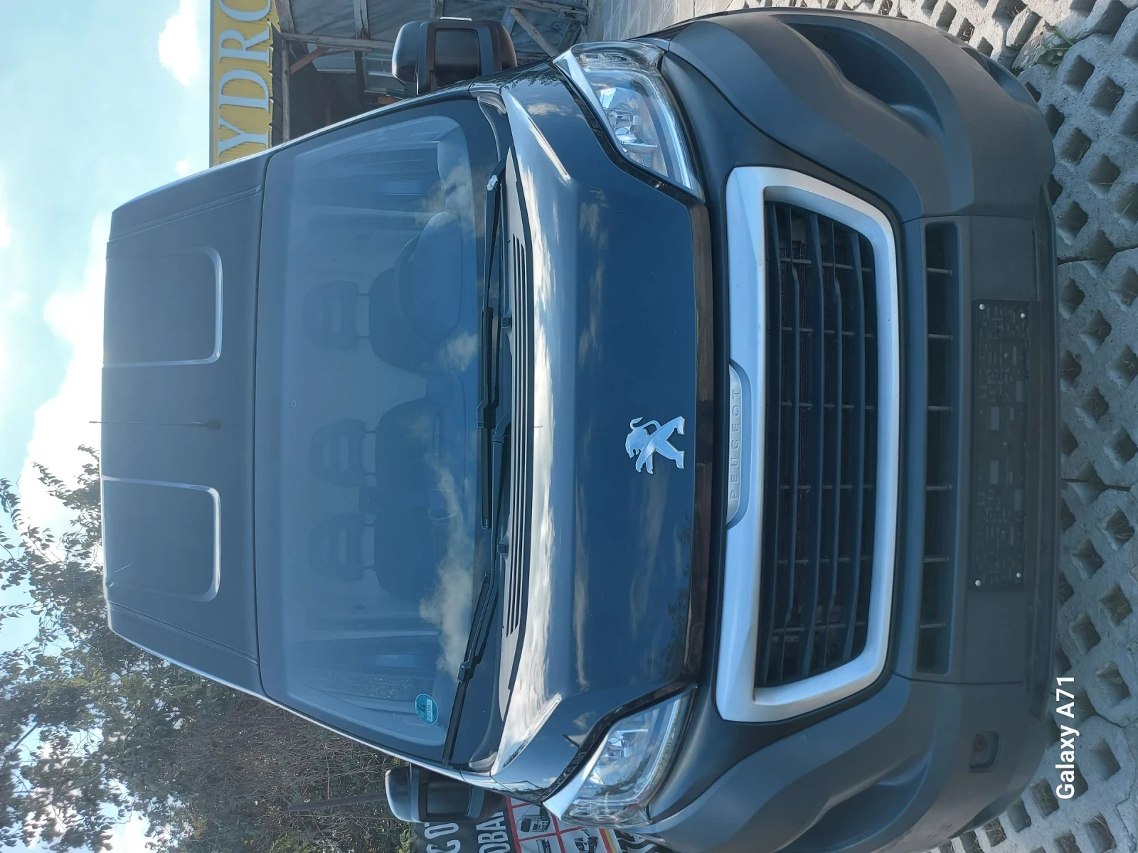 Peugeot Boxer 2.0HDI EURO6 - изображение 2