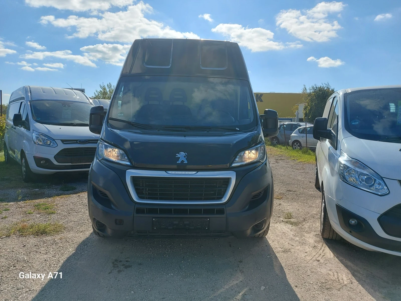 Peugeot Boxer 2.0HDI EURO6 | Mobile.bg — изображение 1
