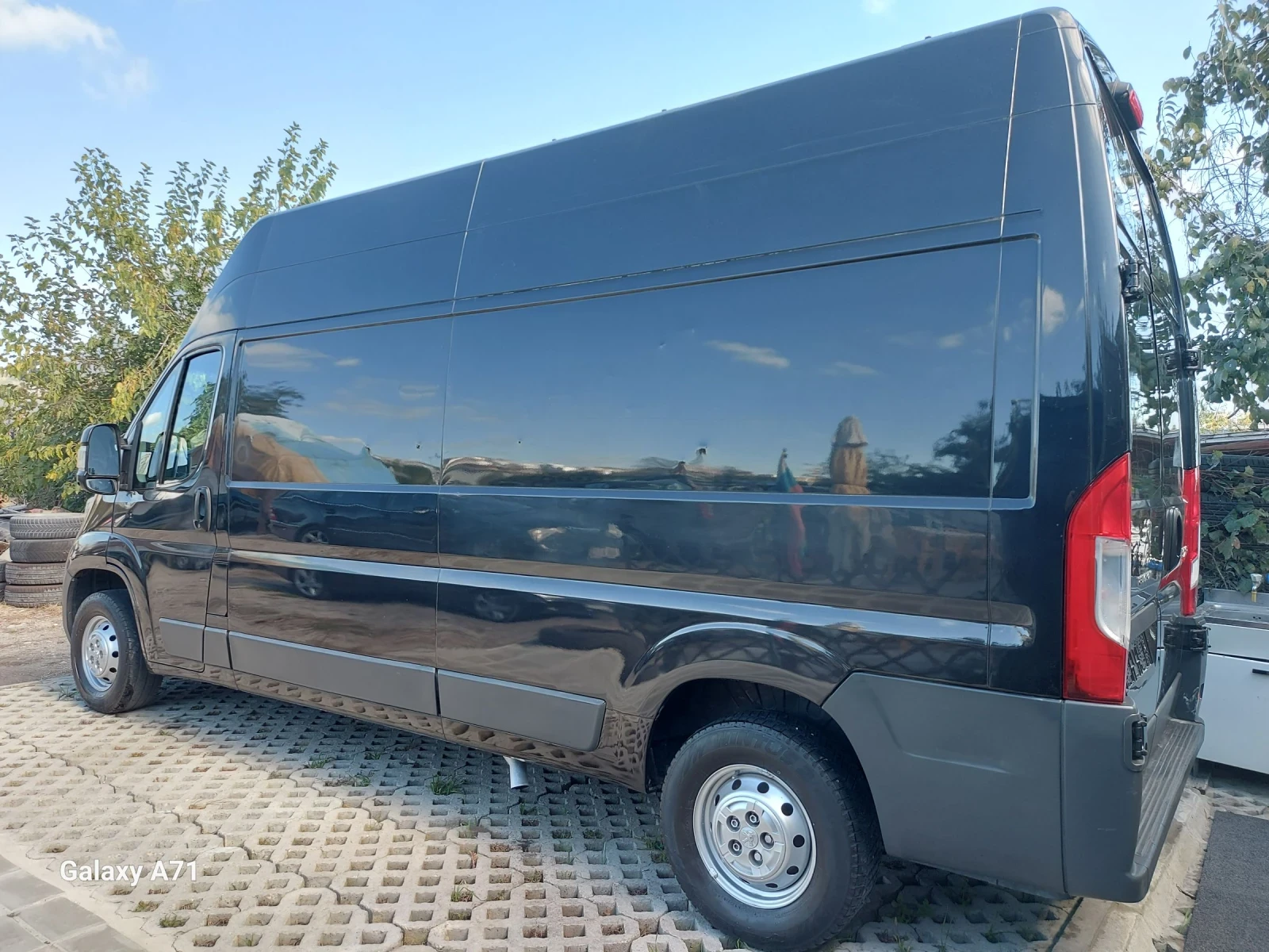 Peugeot Boxer 2.0HDI EURO6 - изображение 6