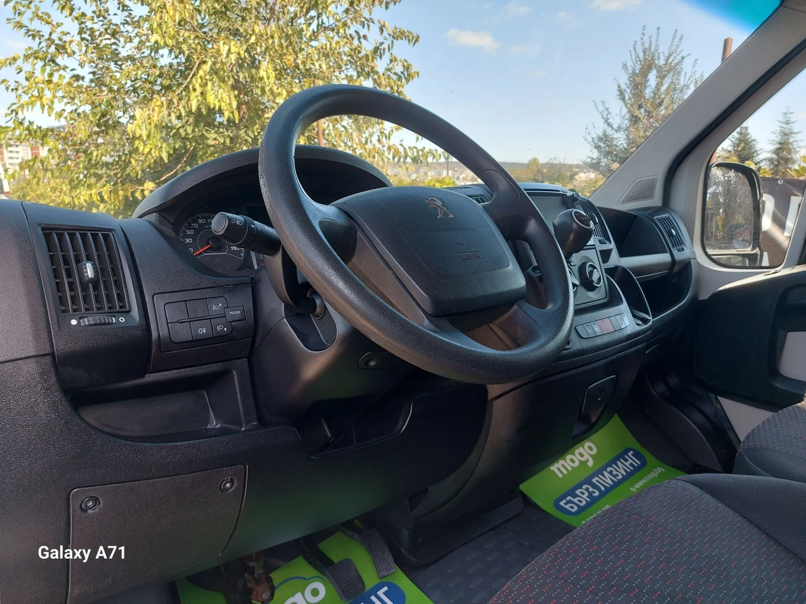 Peugeot Boxer 2.0HDI EURO6 - изображение 10