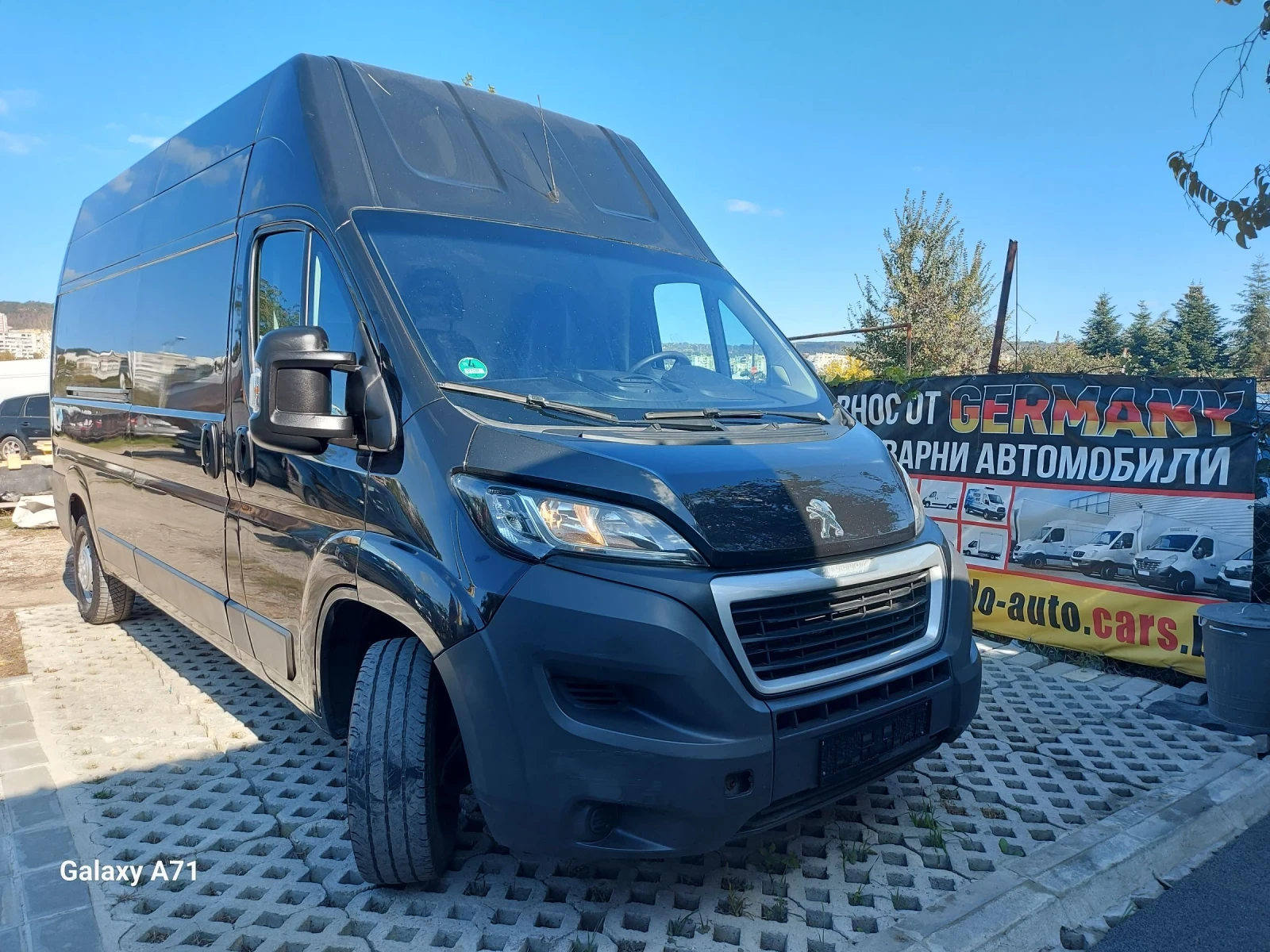 Peugeot Boxer 2.0HDI EURO6 - изображение 3