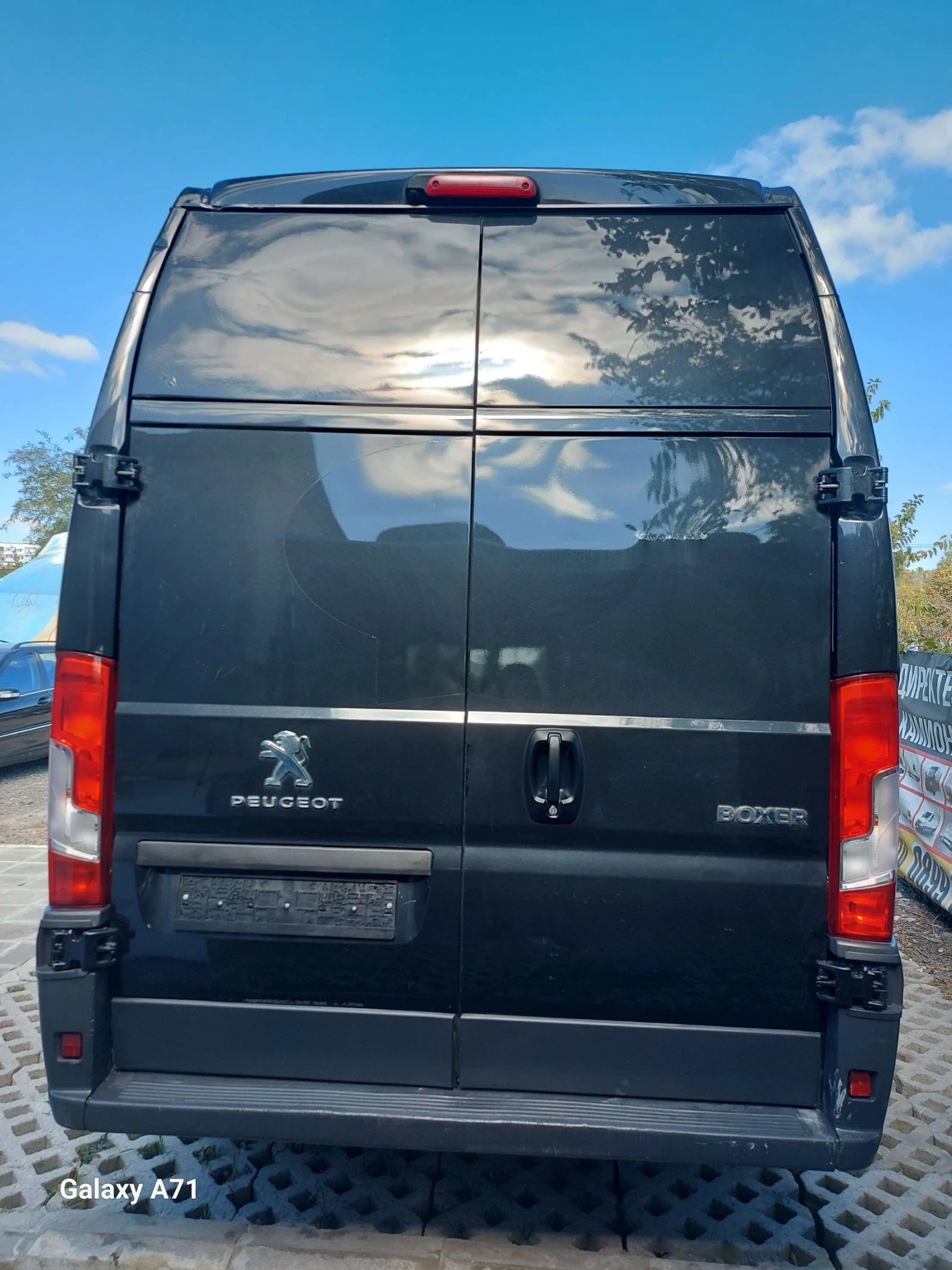 Peugeot Boxer 2.0HDI EURO6 - изображение 7