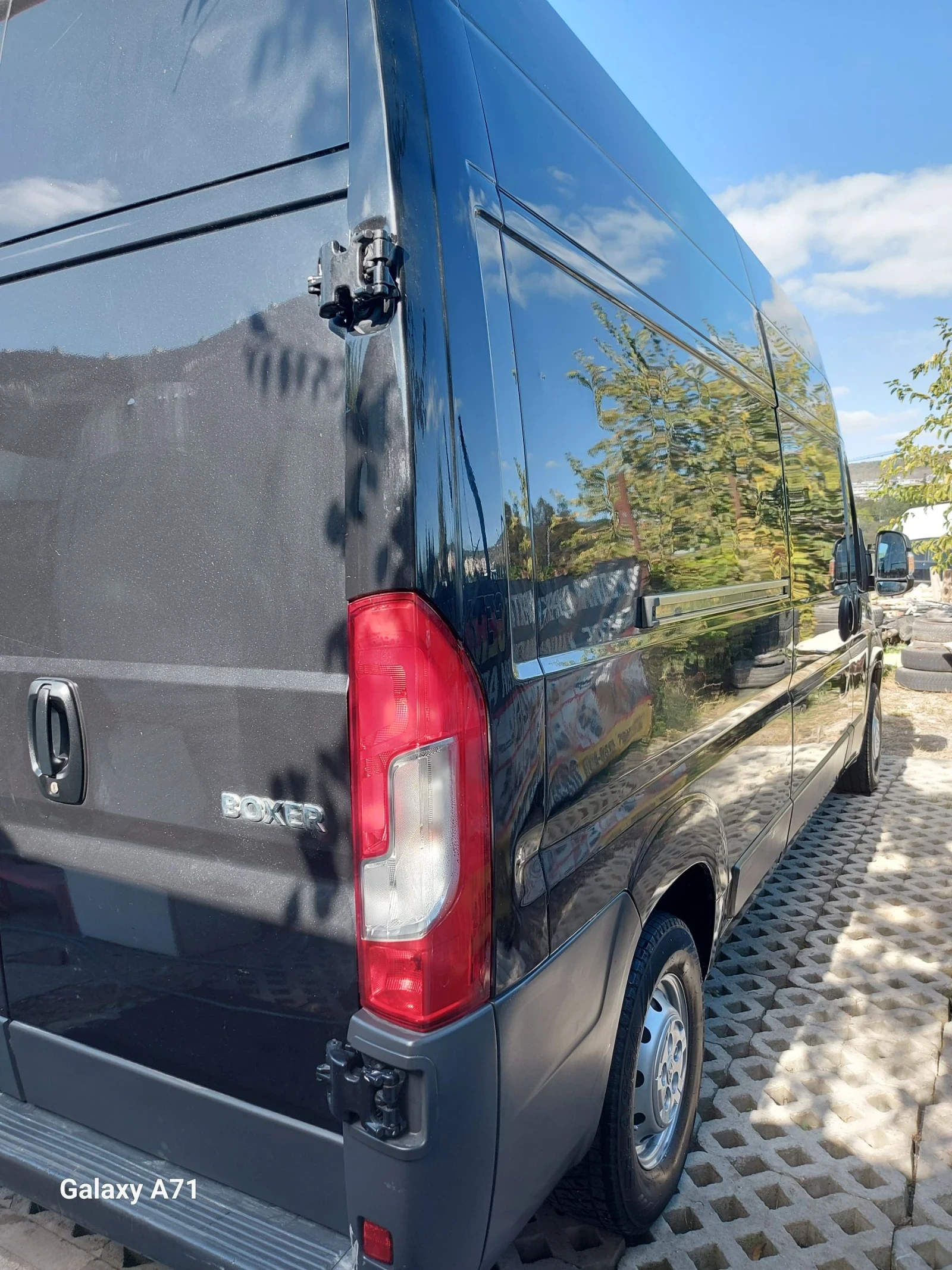 Peugeot Boxer 2.0HDI EURO6 - изображение 8