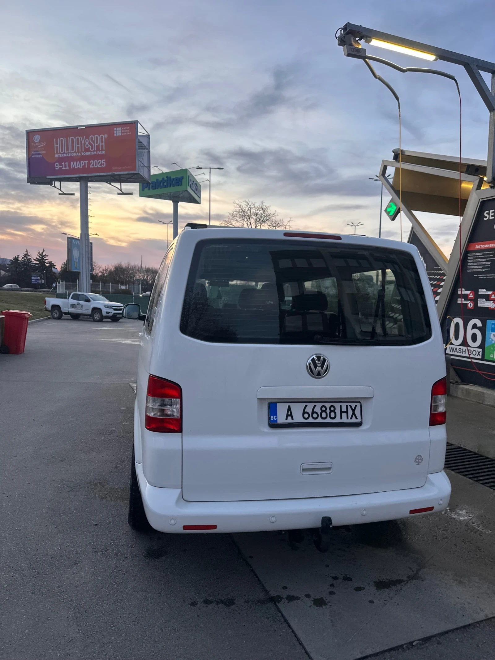 VW T5 2.0 TDI BI-TURBO 180КС - изображение 2