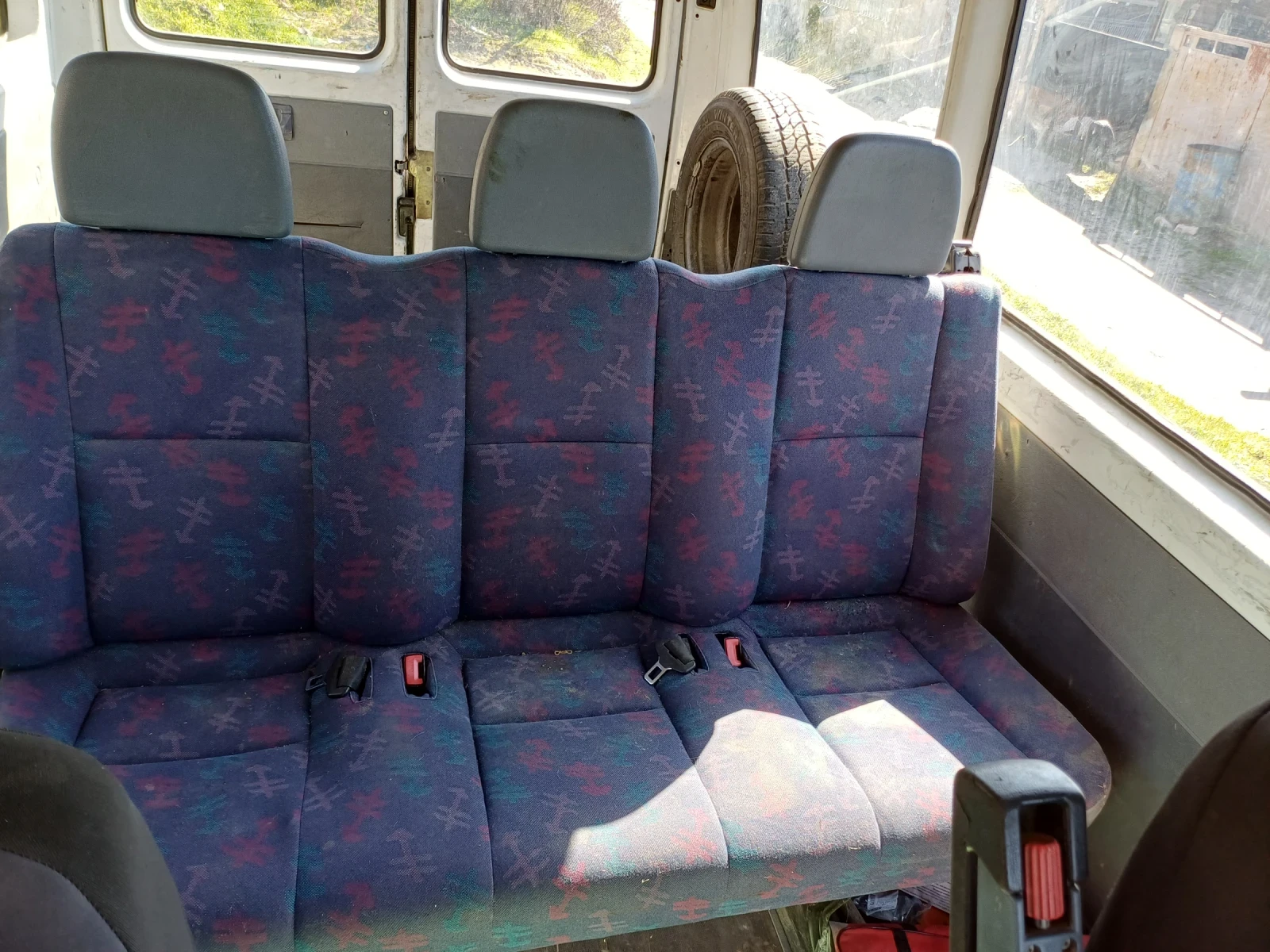 Mercedes-Benz Sprinter 312, снимка 5 - Бусове и автобуси - 53783014