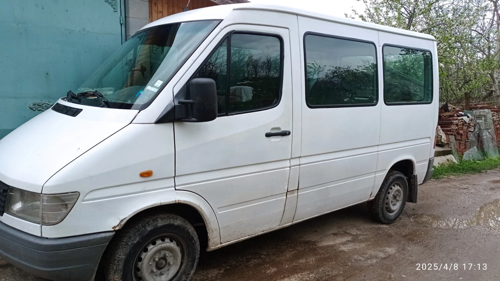 Mercedes-Benz Sprinter 312 | Mobile.bg   1