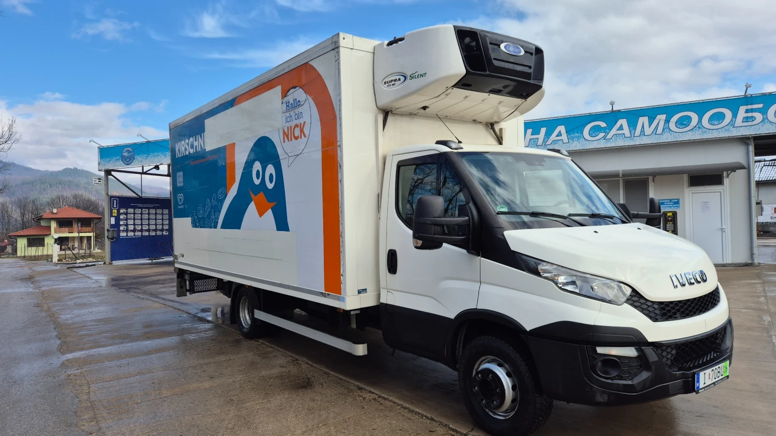 Iveco Daily 70c17* ��������* �����+ ����* �����������*  | Mobile.bg � ����������� 3