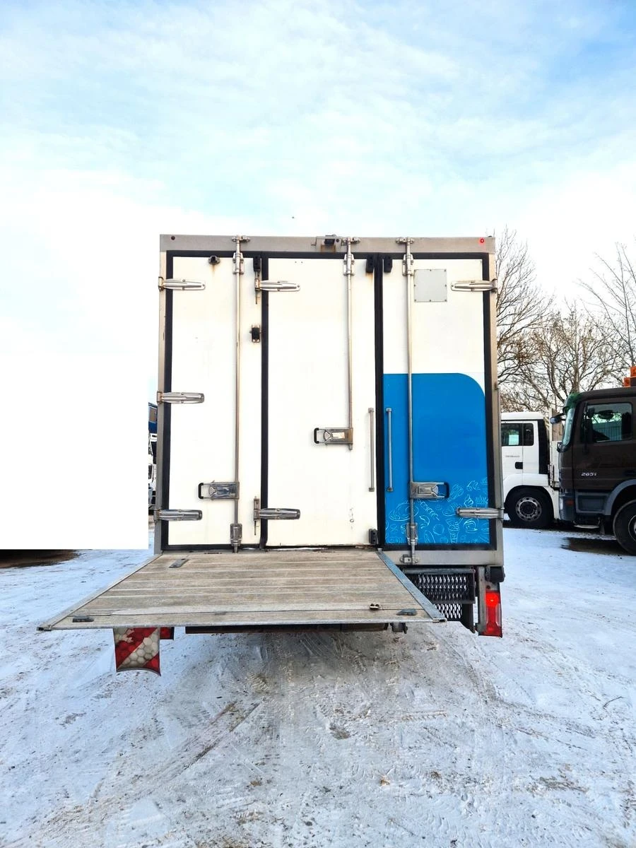 Iveco Daily 70c17* ХЛАДИЛЕН* ВРАТИ+ БОРД* КЛИМАТРОНИК*  - изображение 5