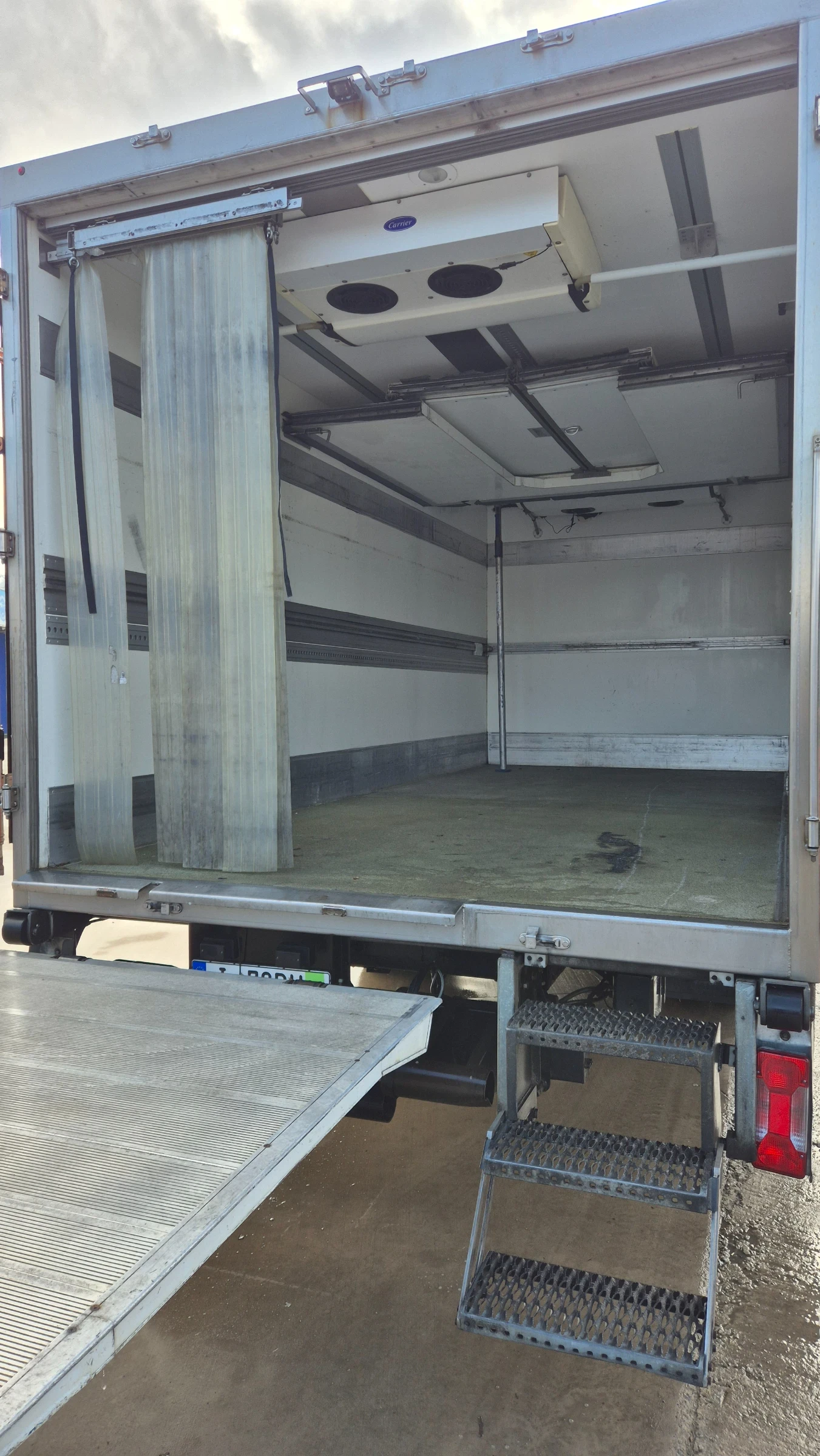 Iveco Daily 70c17* ��������* �����+ ����* �����������*  | Mobile.bg � ����������� 8